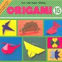 Fun with paper folding - Origami 15
