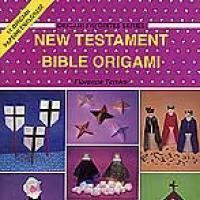 New Testament Bible Origami.
