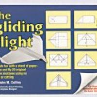 Giding flight