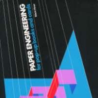 Paper Engineering for pop-up books and cards.