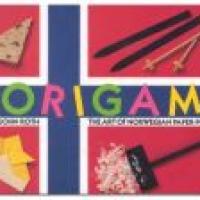 Norigami The Art of Norwegian Paper-Folding