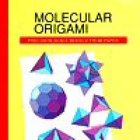 Molecular Origami - Precision Scale Models -(Chemistry)
