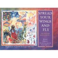 Spread Your Wings and Fly:  An Origami Fold and Tell