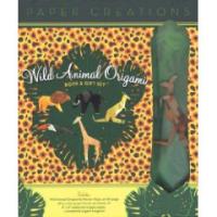Wild Animal Origami