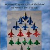 Awesome Origami Aircraft Models of the Worlds Best Fighters