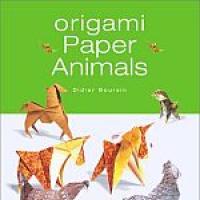 Origami animals
