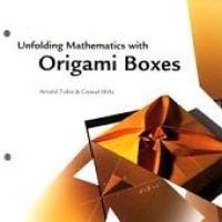 Unfolding Mathematics with Origami Boxes