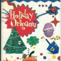 Holiday Origami