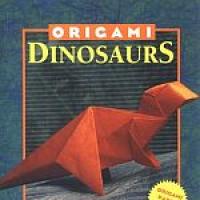 Origami Dinosaurs.