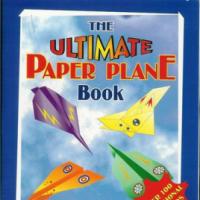 The Ultimate Paper Plane Book