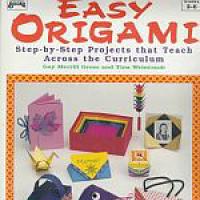 Origami: Easy-to-Make Paper Creations