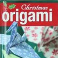 Christmas origami