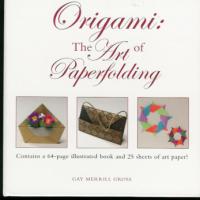 Origami: The Art of Paperfolding