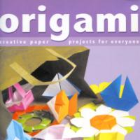 Origami; Creative paper projects for everyone