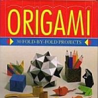 Origami: 30 Fold-by-Fold Projects