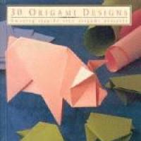 30 Origami Designs