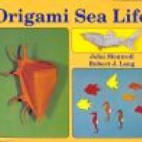 Origami Sea Life