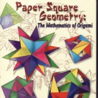 Paper Square Geometry : the mathematics of Origami