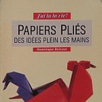 Papiers Plies - des idees plein les mains.