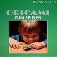 Origami zum Spielen