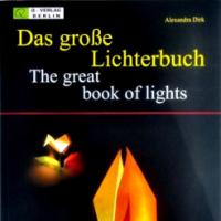 The great book of lights / Das große Lichterbuch