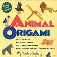 Animal Origami