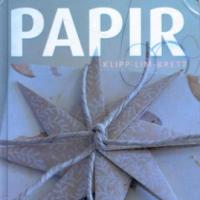 PAPIR Klipp-Lim-Brett