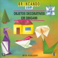 Objetos decorativos em origami