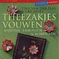 Theezakjes Vouwen - Kippen, Embossen & Borduren
