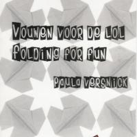 Vouwen voor de lol - Folding for Fun