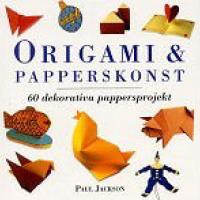Origami & papperskonst