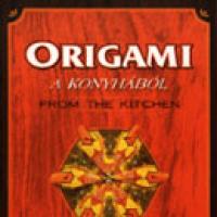 Origami from the kitchen - tea-bag folding.