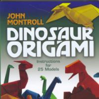 DINOSAUR ORIGAMI