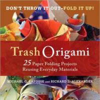 Trash Origami
