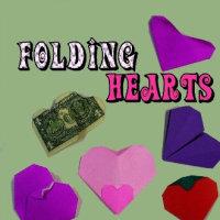 Folding Hearts