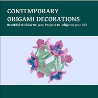 Contemporary Origami Decorations