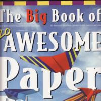 The Big Book of 20 Awesome Paper Planes