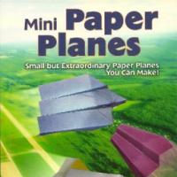 Mini Paper Planes