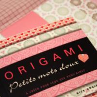 Origami , Petits mots doux