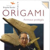 PURE ORIGAMI-Animaux proteges