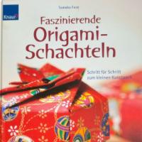Faszinierende Origami-Schachteln