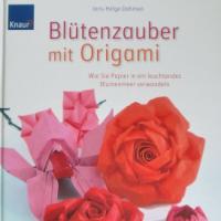 Blütenzauber mit Origami