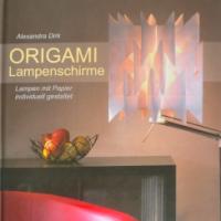 Origami Lampenschirme