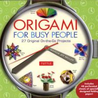 Origami for Busy People