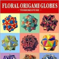 Floral Origami Globes