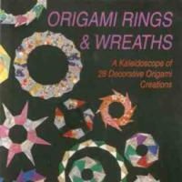 Origami Rings & Wreaths