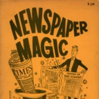 Newspaper Magic