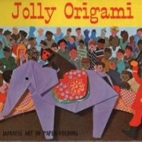 Jolly Origami Elephant book