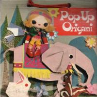 Pop-up Origami - Johnnie book