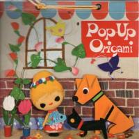 Pop-up Origami - Kitty book